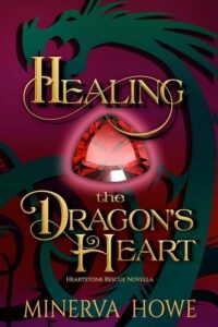 Book Cover: Healing the Dragon's Heart