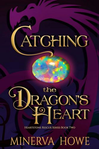 Book Cover: Catching the Dragon's Heart