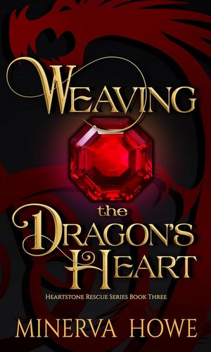 Book Cover: Weaving the Dragon's Heart