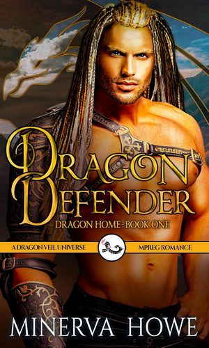 Book Cover: Dragon Defender