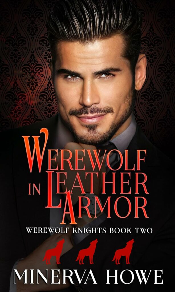 Book Cover: Werewolf in Leather Armor